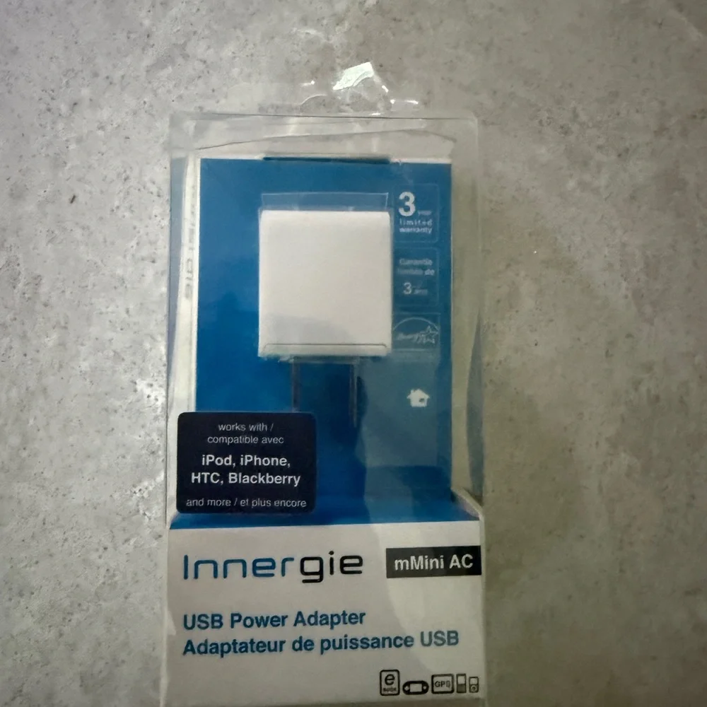 N/A innergie usb